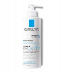 Evree LA ROCHE-POSAY_Lipikar AP+M Baume Light regenerujący balsam do ciała 400ml