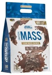 Applied Nutrition Applied Nutrition - Gainer, Critical Mass Professional, Czekoladowy, Proszek, 6000g