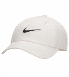 Nike REGULOWANA CZAPKA Z DASZKIEM NIKE CLUB CAP FB5369-072