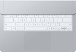 Samsung SAMSUNG Pro Keyboard dla Galaxy Tab S11 Ultra POGO-Pin Silver