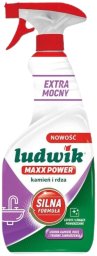 Ludwik Ludwik Maxx Power Spray do Czyszczenia Kamienia i Rdzy 600ml