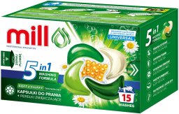 Mill Universal Kapsułki do prania 15 szt.