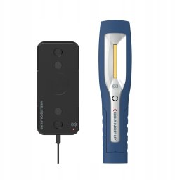 Latarka Scangrip Ręczna latarka LED MAG PRO WIRELESS IP54 60/600lm Li-ion