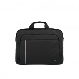 Torba Mobilis Mobilis 003087 torba na laptop 40,6 cm (16") Torba ładowana od góry Czarny