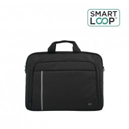 Torba Mobilis Mobilis 003088 torba na laptop 40,6 cm (16") Torba ładowana od góry Czarny
