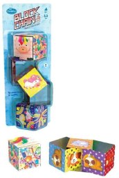 Thinkfun Łamigłówka Block Chain Unicorns Łańcuch wzorów