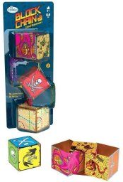 Thinkfun Łamigłówka Block Chain Pirates Łańcuch wzorów