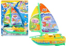 Pro Kids Łódź żaglowa na baterie