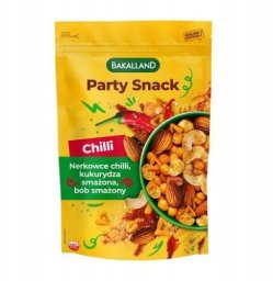 bakalland Party Snack BAKALLAND Chilli, 170g