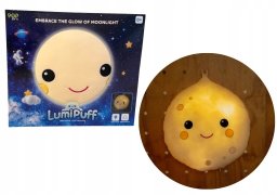 Xerox LumiPuff świecąca poduszka Półksiężyc LP-803 8039