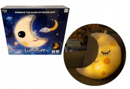 Mentor LumiPuff świecąca poduszka Księżyc LP802 48022