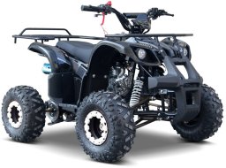 1DEA.me Pojazd Quad Spalinowy WILDPEAK 110cc Czarny