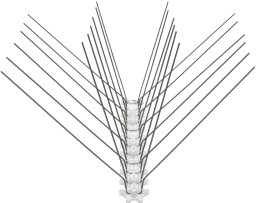 AVIK SZEROKIE KOLCE NA GOŁĘBIE PTAKI R180 40mb. 120szt.
