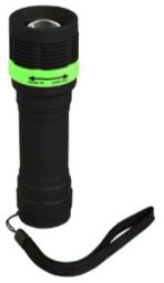 Latarka Guess LED latarka z fokusem 4002721 Heitech 04002721 (4250040927218)