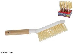 Gerimport Szczotka do czyszczenia z bambusowym uchwytem 5 x 27 x 5 cm GERIMPORT 8445393543550 (8445393543550)