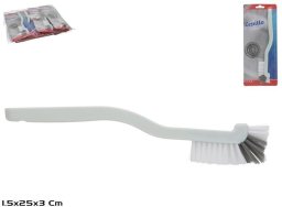 Gerimport Szczotka do czyszczenia 25 x 3 x 1 5 cm GERIMPORT 8445393592268 (8445393592268)