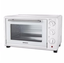 Mini piekarnik Brock Piekarnik z konwekcją BROCK TO 3001 WH 30 L 1600 W TO 3001 WH (4752131000355)