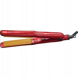 Karbownica Brock Ceramiczna prostownica do włosów BROCK HC 2001 RD 35W HC 2001 RD (4752131002274)