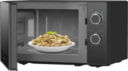 Kuchenka mikrofalowa Daewoo Kuchenka mikrofalowa KOR 6S20K 2 20 L 700 W KOR 6S20K 2 (0684811832434)