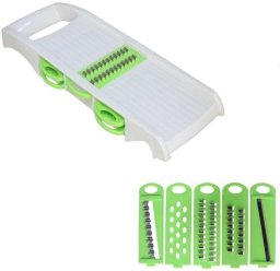 Allesken Wielofunkcyjna tarka 3 x 32 x 11 5 cm KITCHEN&GO 8445393195988 (8445393195988)