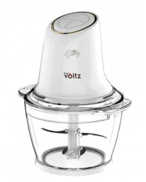 Rozdrabniacz HP Rozdrabniacz 500-600W 4 ostrza Oliver Voltz Daisy OV51111W 55OV51111W (3800237047178)