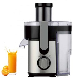 Sokowirówka Ultra Parts Rosberg 555R51160B wyciskarka do soków 600W 1000ml pojemnik na sok 2 ustawienia prędkości 555R51160B (3800237044634)