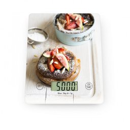 Waga kuchenna Kiwi Waga kuchenna Voltz OV51651KD 5 kg. 2xAAA baterie LCD wyświetlacz 5V51651KDC (3800237042753)