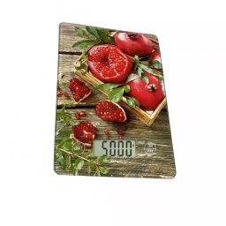 Waga kuchenna Kiwi Waga kuchenna Voltz 5R1651KDPG 5 kg. 2xAAA wyświetlacz LCD rozmiar 20.0x14.6x1.8mm 5R1651KDPG (3800235308967)