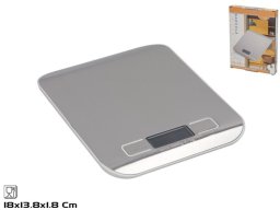 Waga kuchenna Kiwi Cyfrowe wagi kuchenne 5 kg 18 x 14 x 2 cm KITCHEN&GO 8445393420844 (8445393420844)