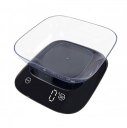 Waga kuchenna Sapir Waga kuchenna z misą Rosberg max 5kg Premium RP51651J 55RP51651J (3800235308912)