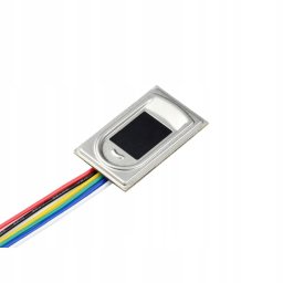 Qoltec Czujnik linii papilarnych UART