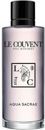 Le Couvent Maison de Parfum LE COUVENT Dom Perfum Aqua Sacrae EDT spray 200ml