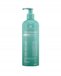 Eurobio Lab SEBORADIN_Pro Hydroactive szampon do włosów 400ml