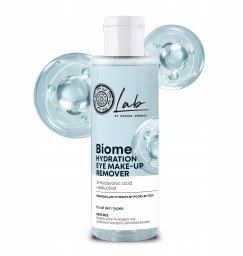Eisenberg SIBERICA PROFESSIONAL_Lab Biome Hydration Eye Make-Up Remover płyn do demakijażu oczu 150ml