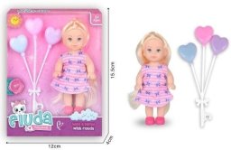 Merkpol Lalka z akcesoriami