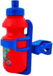 AluSport Bidon z uchwytem - Dino