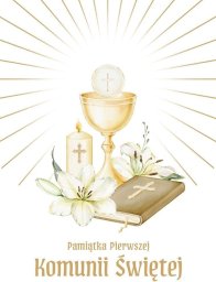 Zielona Sowa Pakiet komunijny