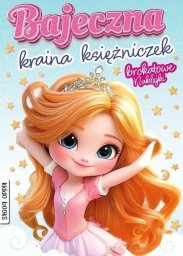 Harperkids Bajeczna kraina księżniczek