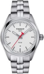 Zegarek Tissot Zegarek Damski Tissot PR 100 T101.210.11.031.00 (33 mm)