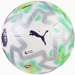 Puma Puma Orbita Cup Premier League Ball 084898-01 białe 5