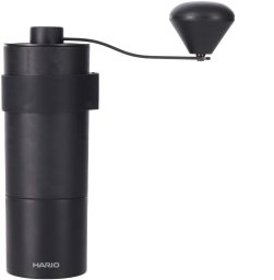 Młynek do kawy Hario Młynek do kawy Hario Mini Black Pro - Czarny