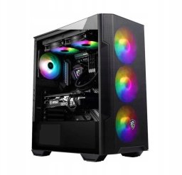 Komputer FOXKOMPUTER KOMPUTER FGaMe_RYZEN 7 8700F AM5_32GB DDR5_RTX 5070 DLSS 4_1TB SSD + GRA