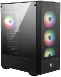 Komputer FOXKOMPUTER Komputer Gamingowy Fgame 12400F | 5060 | 32GB | 1TB | (FGAME004)