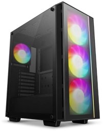 Komputer FOXKOMPUTER Komputer Gamingowy Fgame 12400F | 5060 | 32GB | 1TB | WIFI | (FGAME005)