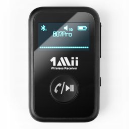 Głośnik 1Mii Przenośny odbiornik Bluetooth 5.0 1Mii B07Pro