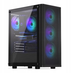 Komputer Adax Komputer ADAX DRACO EXTREME WXIHC12400F i5-12400F/B760/8GB/500GB/RTX5050-8GB/Wi-Fi/BT/W11H