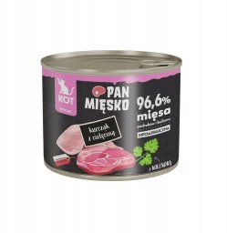 Pan Mięsko Kurczak z cielęciną 200g