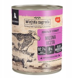 Wiejska Zagroda Mięsna uczta 800g
