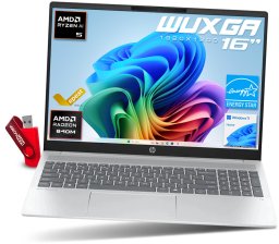 Laptop HP HP OmniBook 5 Next Gen AI Ryzen AI 5 340 16GB 512GB SSD WUXGA IPS DO PRACY