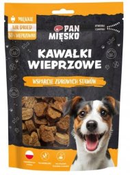 Pan Mięsko Kawałki wieprzowe 80g